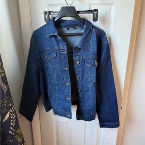 JMOJO Blue Denim Jacket
